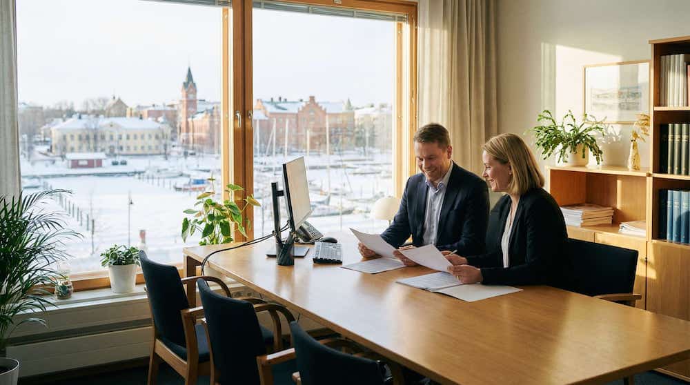 Marjo Nystr&ouml;m Consulting Oy